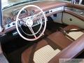 1956 Ford Thunderbird Convertible Interior