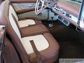 1956 Ford Thunderbird Convertible Interior