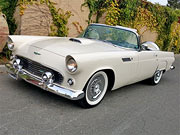 1956 Ford Thunderbird