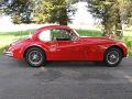 1956 Jaguar XK140 FHC for Sale in Sonoma California