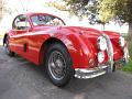 1956 Jaguar XK140 FHC for Sale in Sonoma