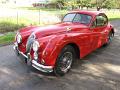 1956 Jaguar XK140 FHC for Sale in California