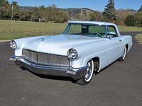 1956 Lincoln Continental