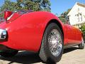 1956 MGA Roadster Rear