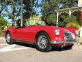 1956 MGA Roadster