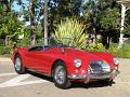 1956 MGA Roadster