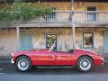 1956 MGA Roadster Drivers Side