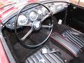 1956 MGA Roadster Interior