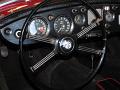 1956 MGA Roadster Interior