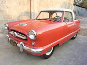 1956 Nash Metropolitan