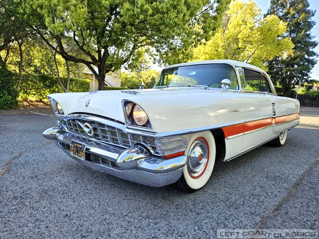 1956 Packard Caribbean for Sale