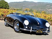 1956 Porsche Speedster 1600 Super Replica