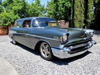 1957 Chevrolet Nomad Custom