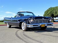 1957 Chrysler Imperial Crown