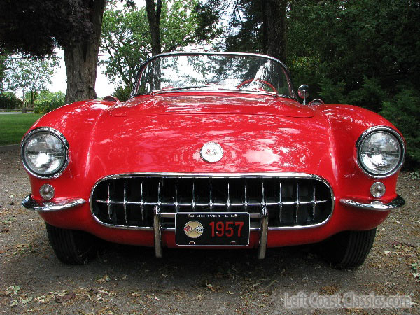 1957 Corvette Fuelie for Sale