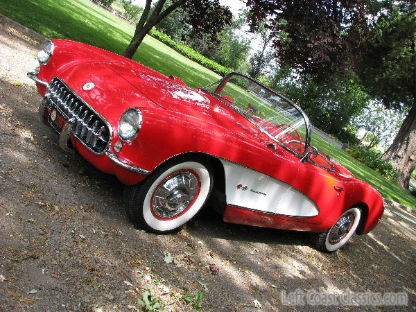 1957 Corvette Fuelie Slide Show