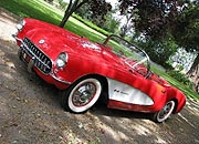 1957 Chevrolet Corvette Convertible