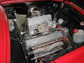 1957 Corvette Engine