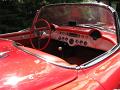 1957 Corvette Close-up