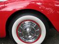 1957 Corvette Close-up