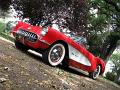 1957 Corvette Convertible