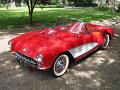 1957 Corvette Convertible