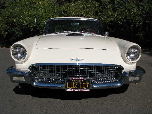 1957 Ford Thunderbird for sale