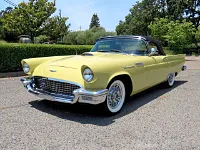 1957 Ford Thunderbird for sale