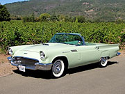 1957 Ford Thunderbird