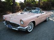 1957 Ford Thunderbird