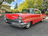 1957 Lincoln Premier Convertible for sale
