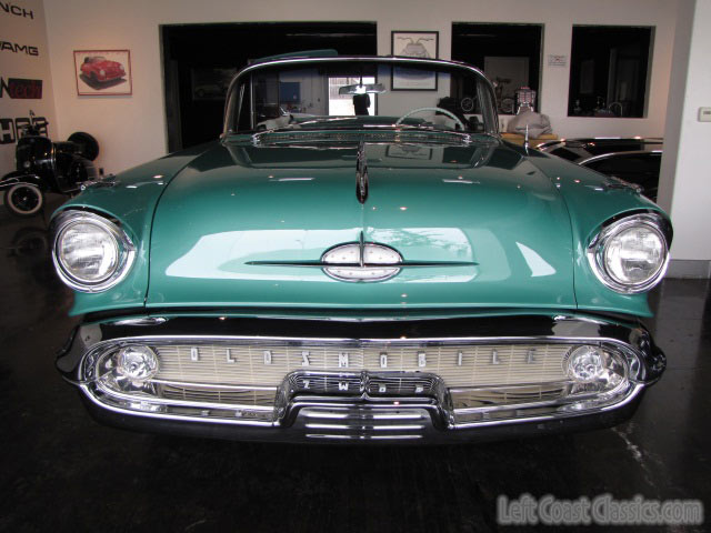 1957 Oldsmobile Super 88 Slide Show