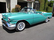 1957 Oldsmobile Super 88 Convertible