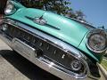 1957 Oldsmobile Super 88 Close-Up Grille