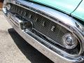 1957 Oldsmobile Super 88 Close-Up Grille