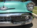 1957 Oldsmobile Super 88 Close-Up Grille