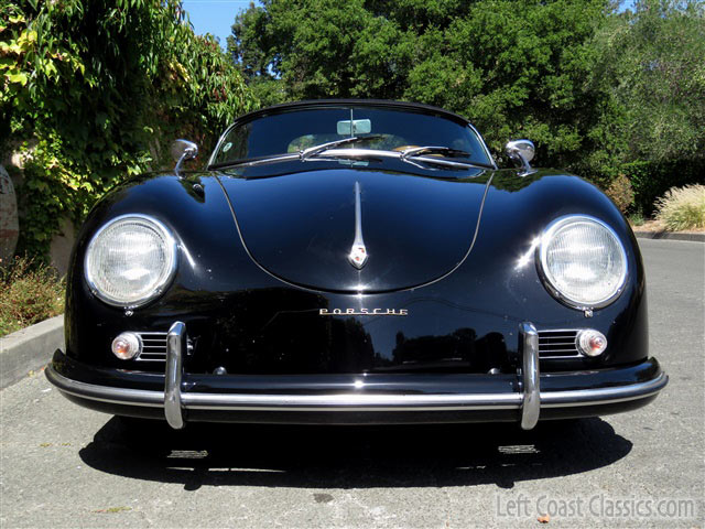 1957 Porsche Speedster Replica Slide Show