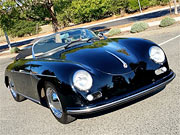 1957 Porsche Speedster Replica