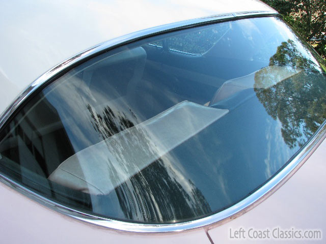 1957 Cadillac Coupe De Ville Close-up