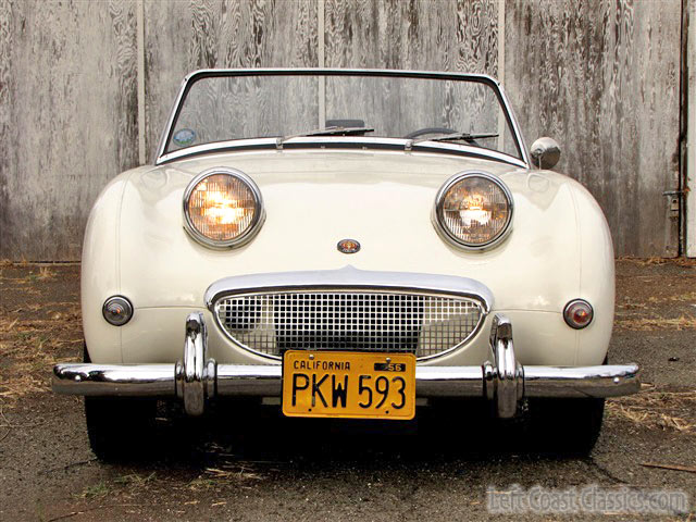 1958 Austin Healey Sprite for Sale