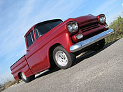 1958 Chevrolet Custom Pickup