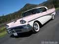 1958 Ford Fairlane Skyliner Convertible