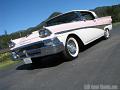 1958 Ford Fairlane Skyliner Convertible