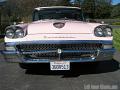 1958 Ford Fairlane Skyliner Convertible