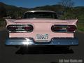 1958 Ford Fairlane Skyliner Convertible Rear