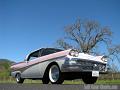 1958 Ford Fairlane Skyliner Convertible