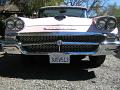 1958 Ford Fairlane Skyliner Close-up Grille