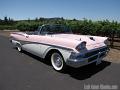 1958 Ford Fairlane Skyliner Convertible