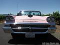 1958 Ford Fairlane Skyliner Convertible Front