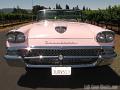 1958 Ford Fairlane Skyliner Convertible Front